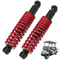 Golf Cart Heavy Duty Rear Shock with Spring for Yamaha G29 Drive, G22, G20, G19, G16 and G14 Gas and Electric Models, Replace OEM JN4-F2210-00,JN3-F2210-00, JW2-F2210-10, Extended Length 14"