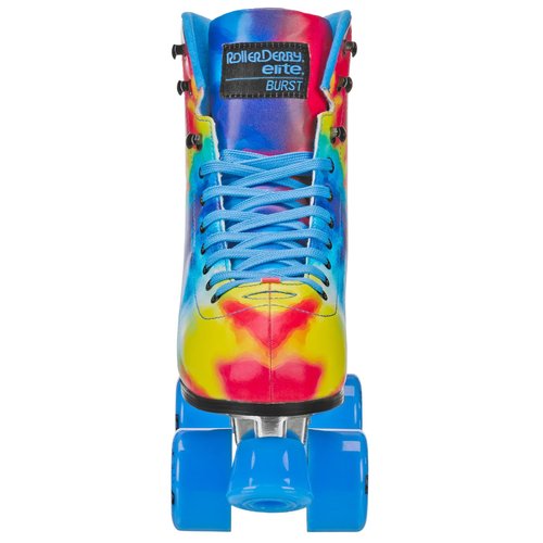 Burst Freestyle Tie Dye Roller Skate Size 7