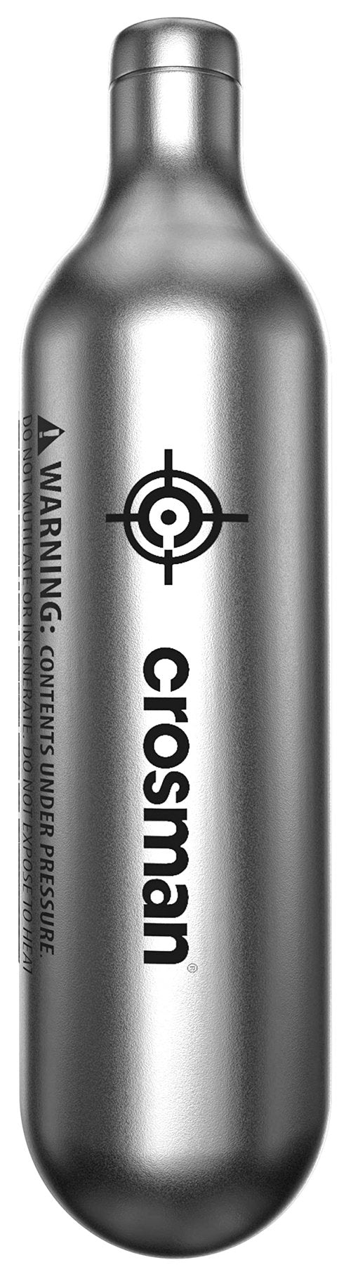 Crosman CC15PB CO2 Powerlet For Paintball (15-Count),Black