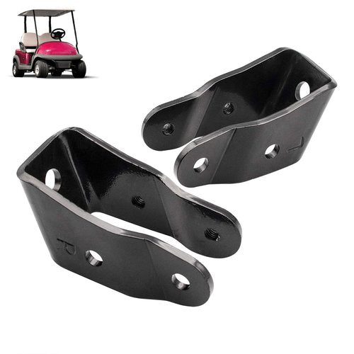 DRIVE UP Golf Cart Upper Clevis Assembly for Club Car Precedent 2004-Up and Tempo 2018-Up G&E Models Driver Side Passenger Side OEM 1022897-01, 1022896-01