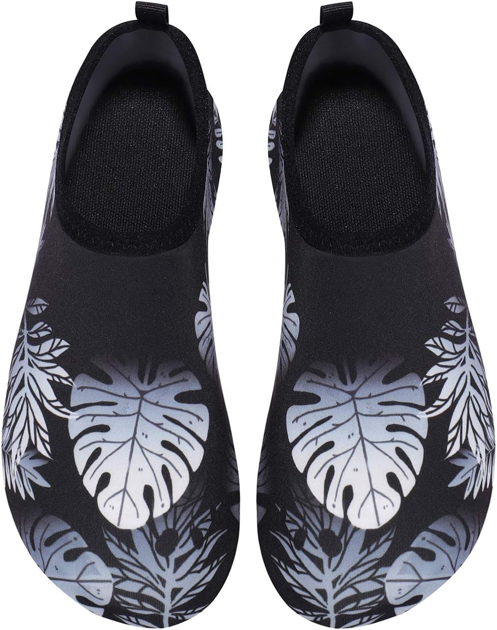 VIFUUR Aqua Yoga Shoes - Quick-Dry Barefoot Water Sports Socks for Men & Women | Slip-On Design