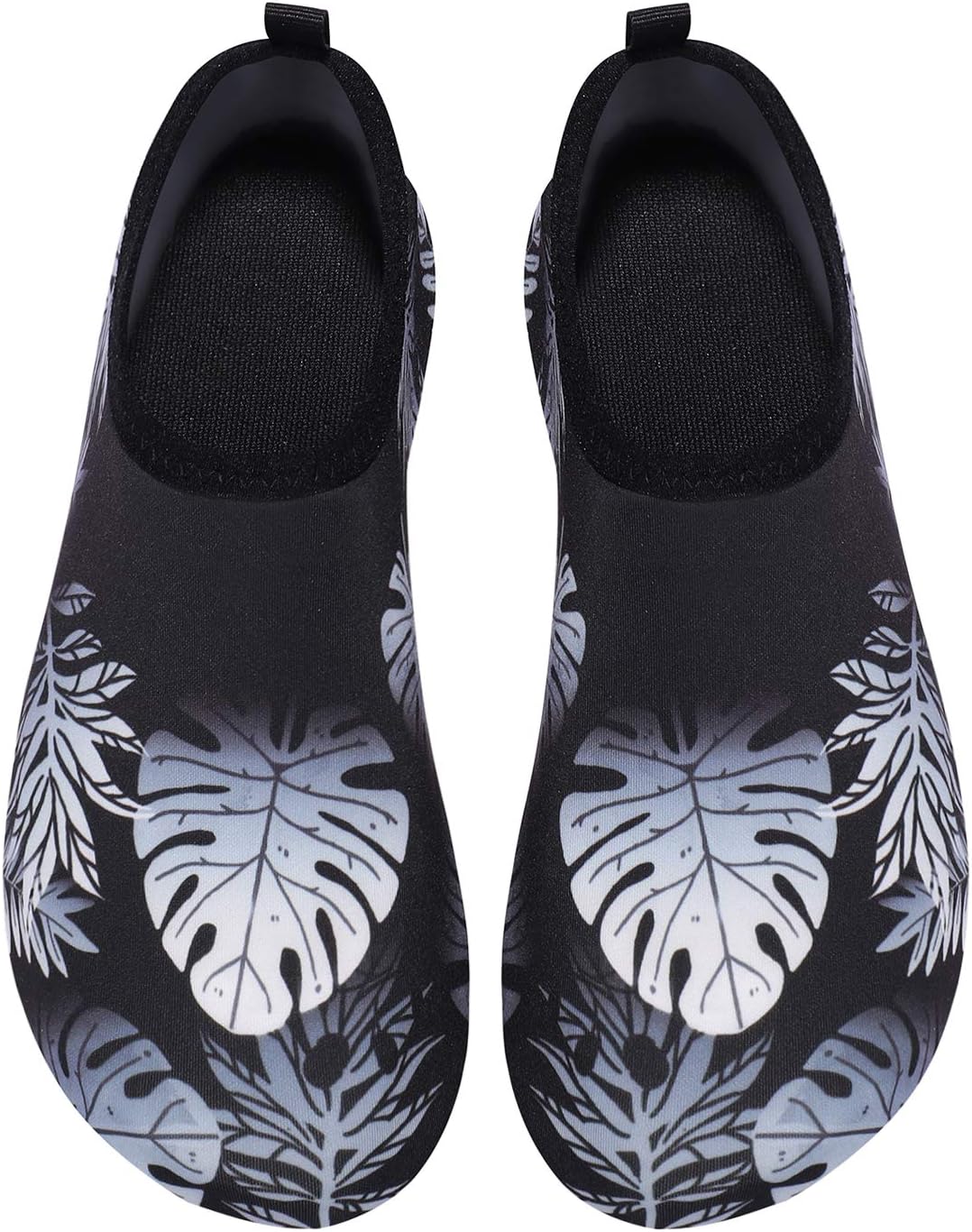 VIFUUR Aqua Yoga Shoes - Quick-Dry Barefoot Water Sports Socks for Men & Women | Slip-On Design