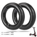 ulip (2 Pack) 90/65-6.5 Replacement Inner Tubes with 90 Degree for Dualtron Thunder Speedual Plus Zero 11X and Other 11 Inch electric scooter 110/90-6.5 110/50-6.5