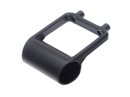 REDSHIFT Bike Accessory Utility Mount for Shockstop Suspension Stem, Bicycle Computer Accessory Holder Handlebar Bracket, Biking Accessories
