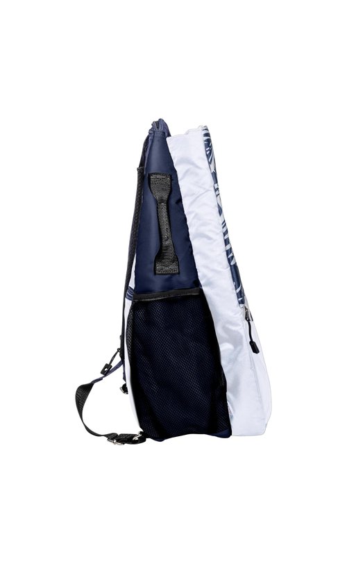 Glove It Tennis Backpack for Women, Lightweight Ladies Tennis Bag & Sling Backpack for 2 Racquets, Balls, Water Bottle - Island Breeze