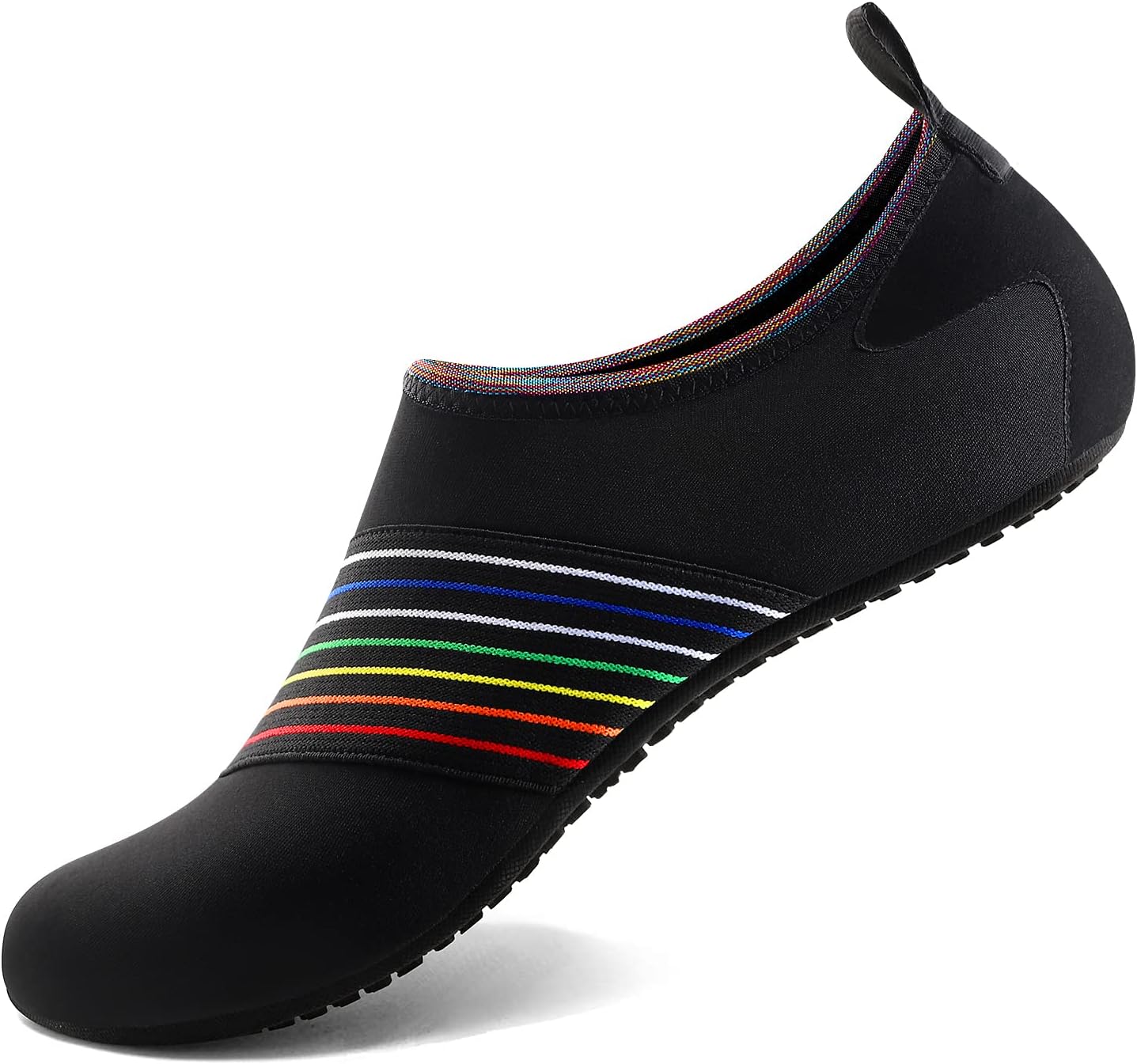 Skiennix Water Shoes - Quick-Dry Aqua Socks for Beach & Pool Activities | Adult & Youth Sizes