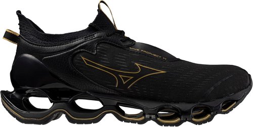 Mizuno Wave Prophecy 14 Running Shoes - Superior Cushioning & Support | Men's Athletic Footwear