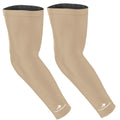 CompressionZ Compression Arm Sleeves for Men & Women| Cooling UV Sun Protection Elbow Pain Relief for All Sports and Recovery