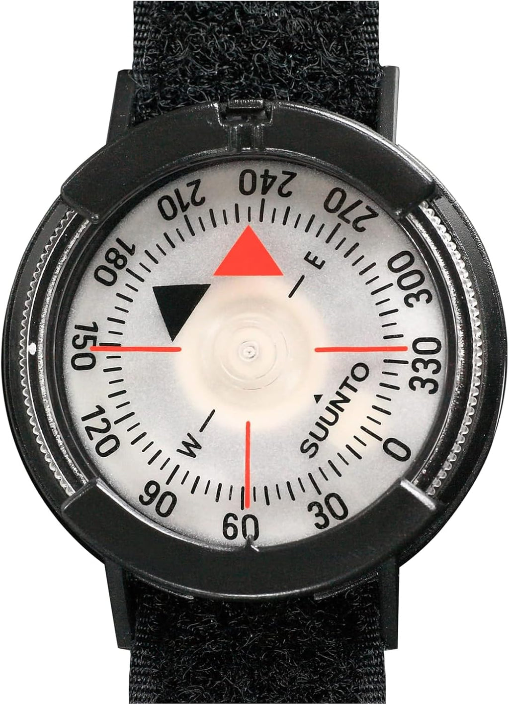 SUUNTO Multifunctional Compass, Northern Hemisphere, Compact Waterproof Navigation Comapss for Hiking & Adventure