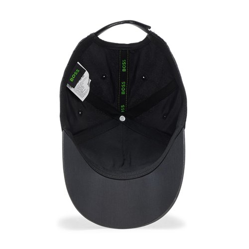 BOSS, Outline Logo Baseball Cap, Pitch Blue, One Size