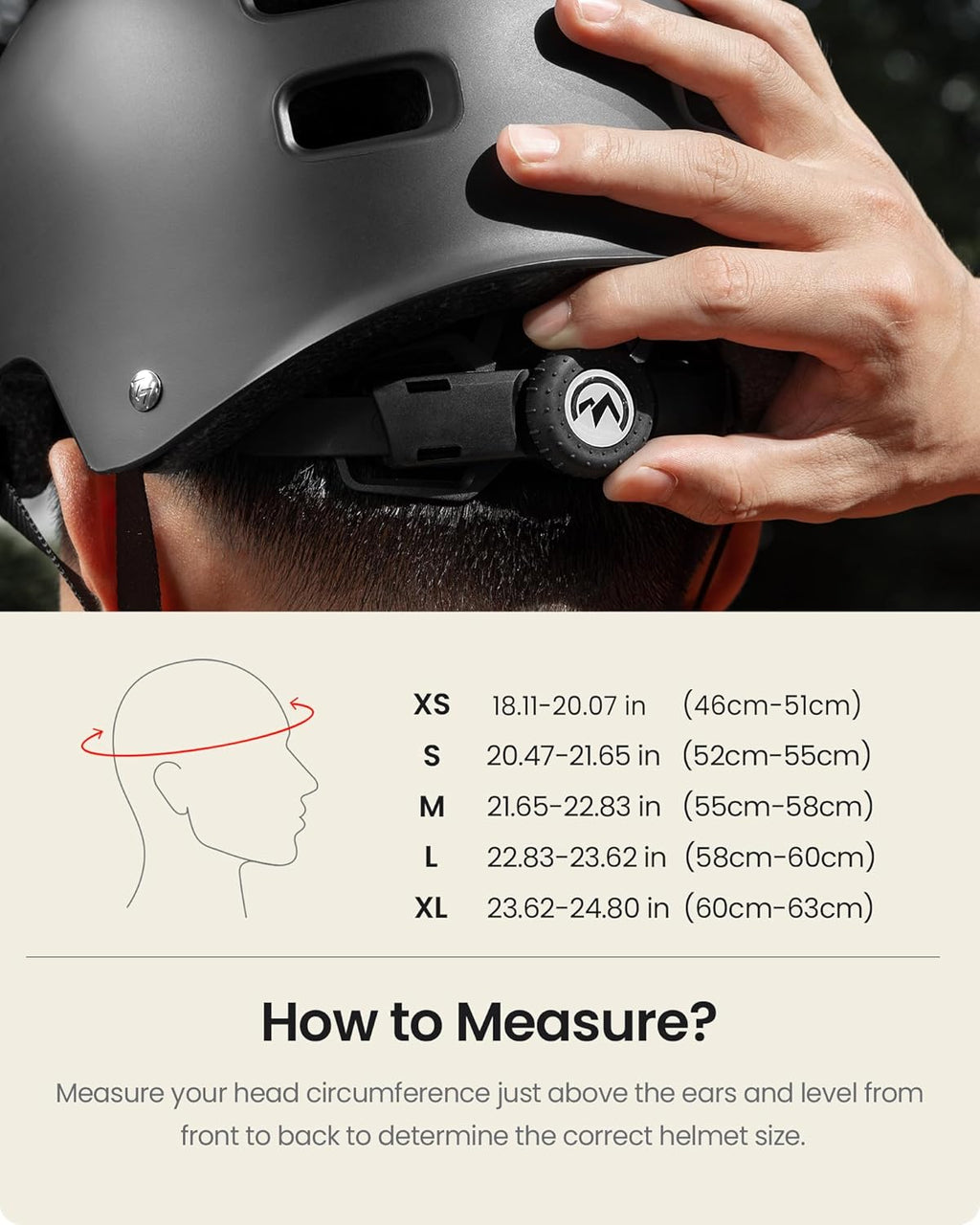 OutdoorMaster Skateboard Helmet - Multi-Sport Design with Ventilation & Two Removable Liners | For Kids, Youth & Adults