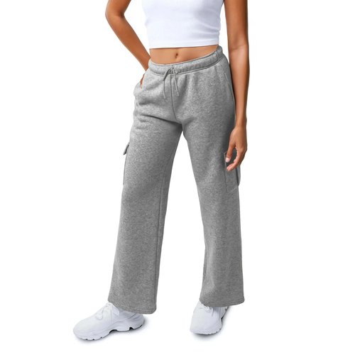 Common Stitch 3 Pack Sweatpants Women, Wide Leg Cargo Womens Sweatpants, Wide Leg Pants with Pockets (Available in Plus)