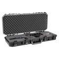 Plano All Weather 36” Tactical Gun Case, Black with Pluck-to-Fit Foam, Watertight & Dust-Proof Shield Protection, Airline Approved