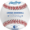 Rawlings USSSA Baseballs - Tournament Grade ROLBUSSSA for Youth 14U | 12 Count Pack