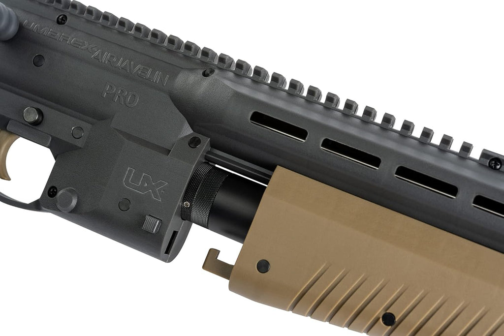 Umarex AirJavelin Pro Air Rifle - PCP Arrow Gun with 3 Carbon Fiber Arrows for Precision Shooting