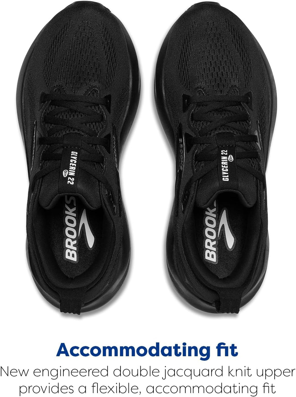 Brooks Glycerin 22 Men's Neutral Running Shoes - Ultimate Comfort & Support | Various Sizes Available
