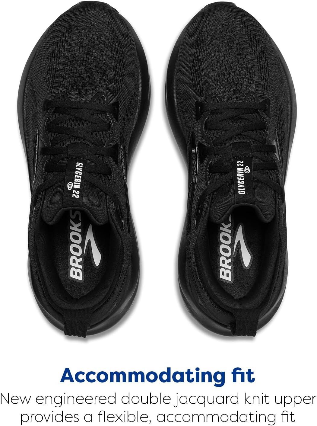 Brooks Glycerin 22 Men's Neutral Running Shoes - Ultimate Comfort & Support | Various Sizes Available