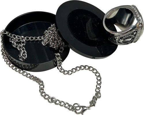 Express Medals Champion Trophy Ring - Award-Winning Design for Tournament Winners