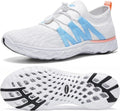 Aleader Women's Slip-On Water Shoes - Breathable Mesh Design for Comfort & Quick Drying | Lightweight