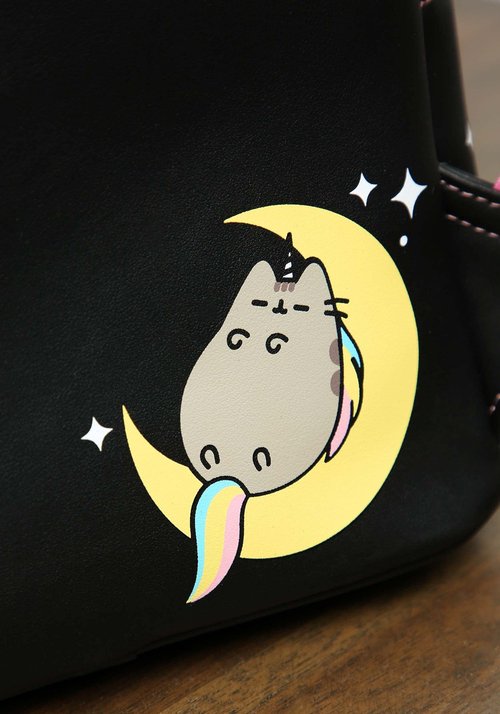 Loungefly - Pusheen Mini Backpack - Rainbow Unicorn - 0671803365131