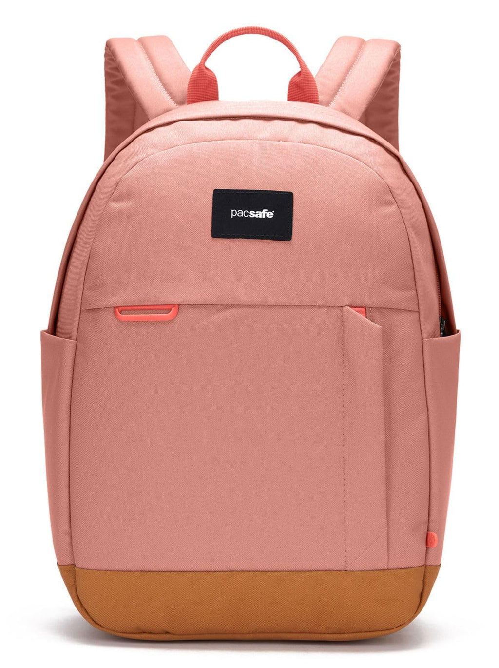Pacsafe GO 15L Anti Theft Backpack, Rose