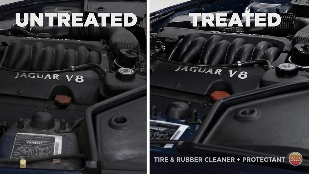 303 Products Automotive Protectant Wipes - Superior UV Protection & Color Restoration | Prevents Fading, Cracking & Dust