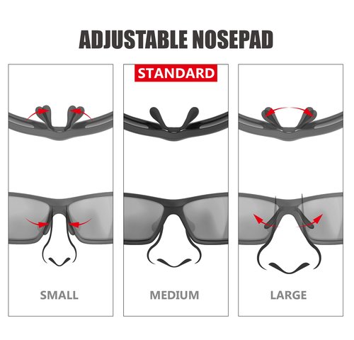 Living out your qool time Polarized Fishing Sunglasses for Men Women Green Lens UV400 Medium-Large Size for Water Sports Boating with Case Strap