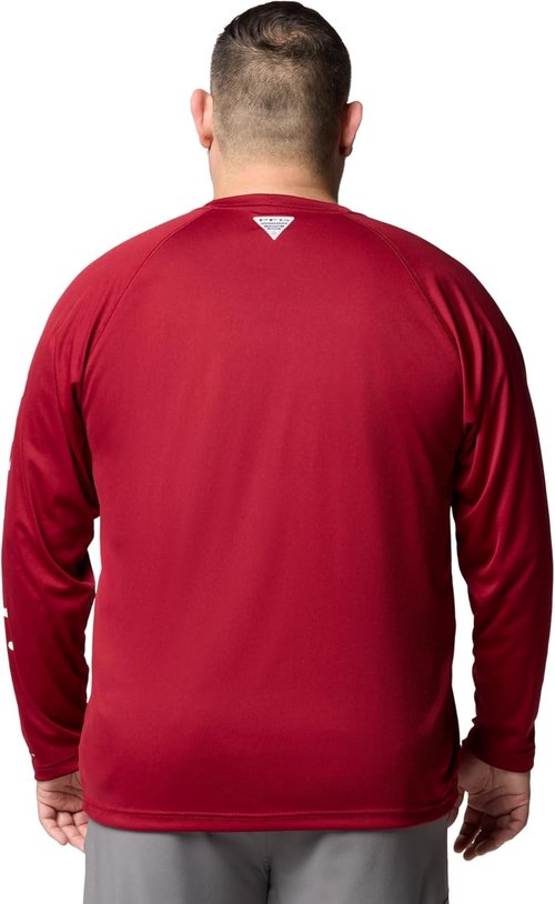 Columbia Men's PFG Terminal Tackle Long Sleeve Fishing Shirt - Quick-Dry Fabric | UPF 50 Protection