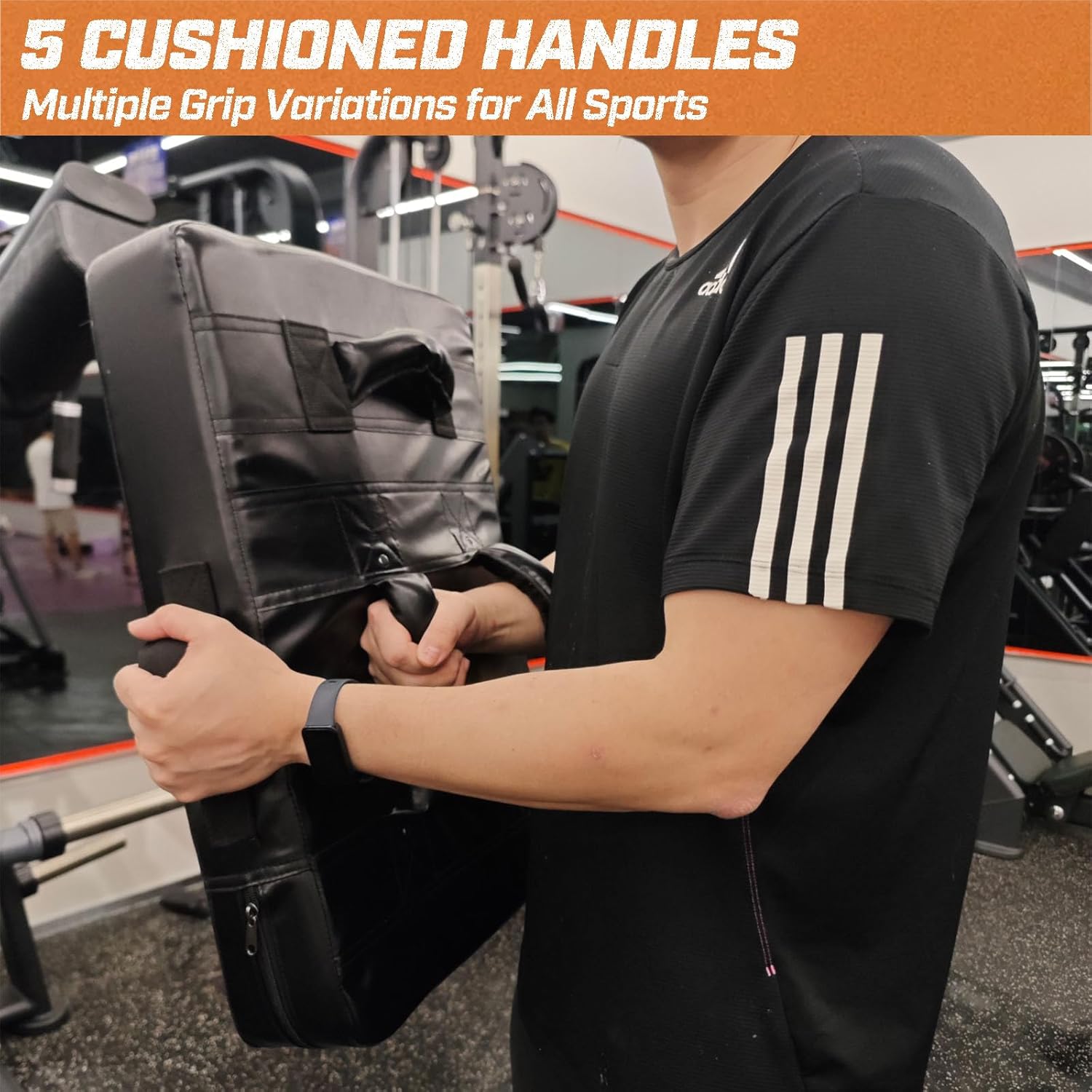 Skiennix Blocking Shield Pad - Essential Training Tool for Football, Basketball & Martial Arts