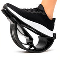 Vive Adjustable Calf Stretcher - Foot Rocker for Plantar Fasciitis - Achilles Tendon and Ankle Stretching Device - Calf Exerciser & Strengthener for Pain Relief & Prevention - Recovery Equipment