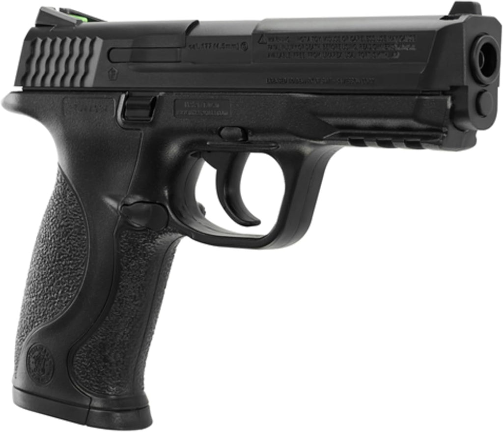 Umarex Smith & Wesson M&P Air Pistol - Realistic Blowback Action | Compact Design for Easy Handling
