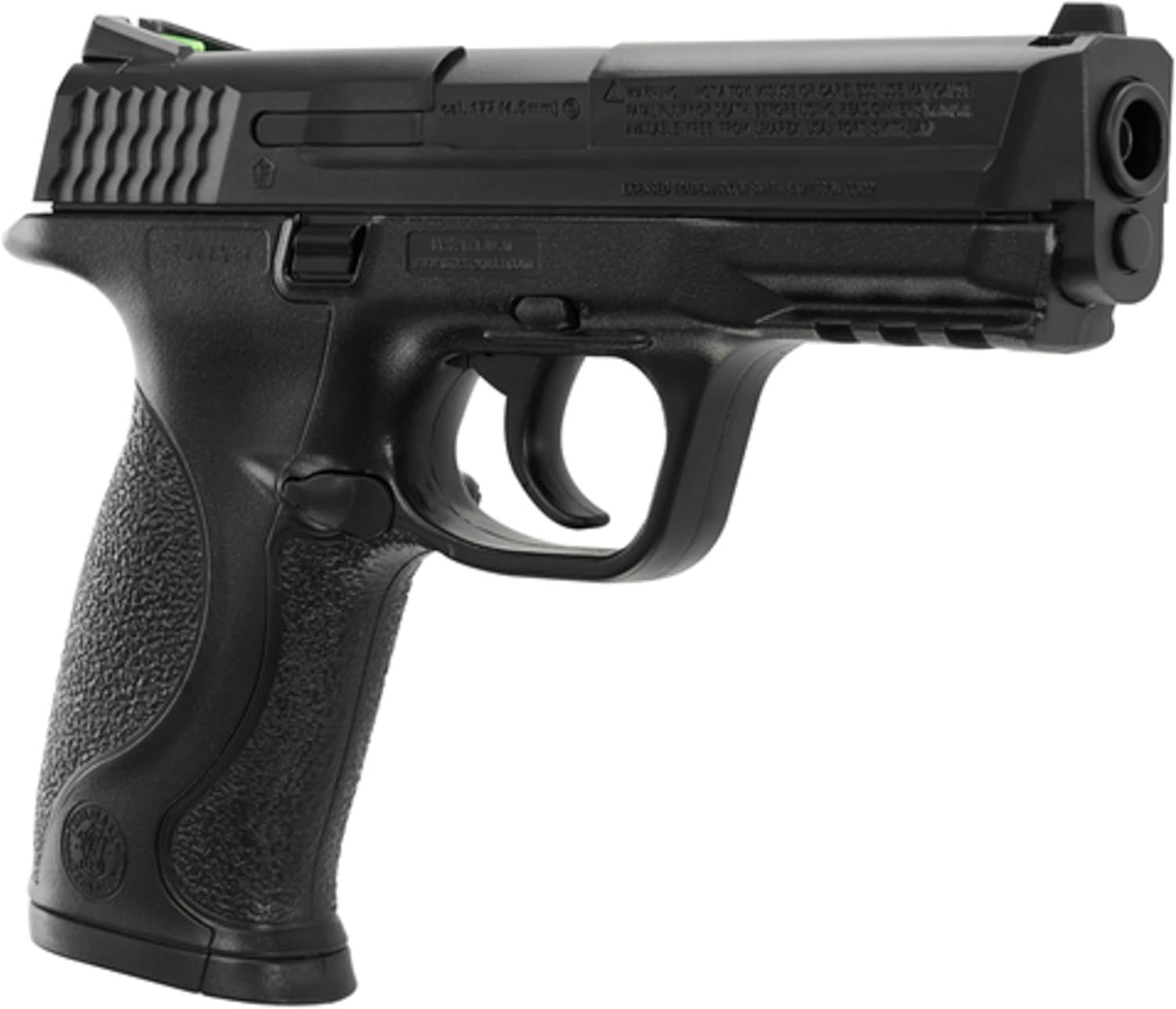 Umarex Smith & Wesson M&P Air Pistol - Realistic Blowback Action | Compact Design for Easy Handling