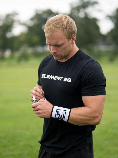 Rip Repair Liquid Bandage for Sports, Gymnastics, Functional Fitness, WODs, Weight Lifting, Olympic Lifting - Liquid Skin Protectant - Creates a Durable Protective Barrier - Callus Repair