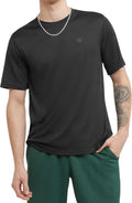 Champion Men's Athletic T-Shirt - Moisture-Wicking, Anti-Odor Comfort | Regular & Big Sizes