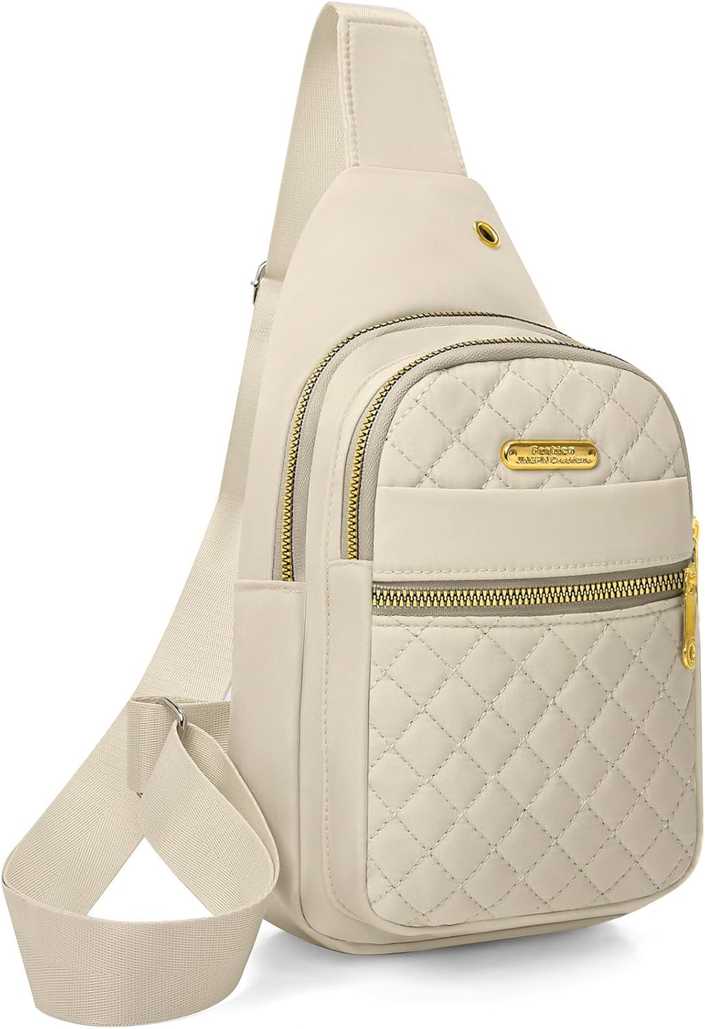 Skiennix Small Sling Bag - Casual Crossbody Backpack for Women & Men | Compact & Stylish Design
