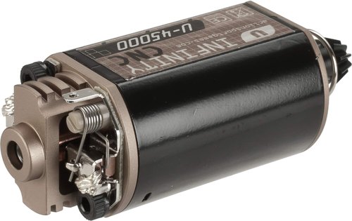Evike - ASG Infinity CNC Custom AEG Airsoft Motor (Type: Short Axle/U-45000)