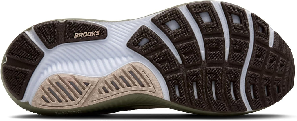 Brooks Ghost 17 Running Shoes - Men's Neutral Fit for Comfort and Performance | Lightweight & Breathable