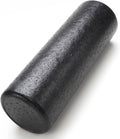 Signature Fitness High-Density Foam Roller - Ideal for Exercise, Massage & Muscle Recovery | Multiple Sizes Available