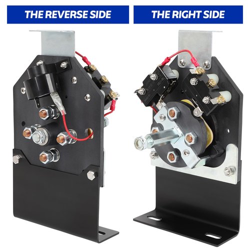 Golf Cart Forward and Reverse Switch Assembly, Compatible with 1994-Up EZGO TXT Electric Golf Carts, Replaces OEM# 70578-G01 70578-G02 70578G01 70578G02 73036-G01 73036G01