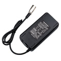 67.2V Charger 59V 16S Li-ion Battery Input 100-240V 60V Charger Output 2A 59.2V XLR 3Pin