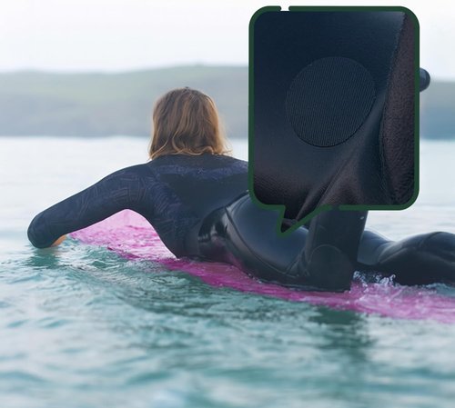 Neoprene Queen Triathlon Wetsuit Repair Kit - Quick & Effective Fix for Endurance Gear