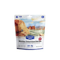 Backpacker's Pantry White Bean Chicken & Green Chile Stew - Freeze-Dried Camping Food, 1 Count, Brown