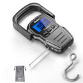 Skiennix Luggage Scale - 110lb Digital Weight Scale with Backlit LCD Display & Measuring Tape