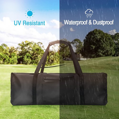 Kingling Electric Scooter Bag Fits for 350W Motor Electric Scooter, Waterproof Electric Scooter Storage Bag Scooter Accessories, Outdoor Electric Scooter Backpack for Commuting-45 L x 12" W x 23" H