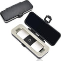 Lamborsafe Hard Carrying Case Only for Kardia Mobile 6L & 6L MAX, KardiaMobile 6-Lead EKG Heart Monitor Case, Keep Clean and Protected (Black)