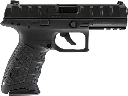 Beretta APX .177 Caliber BB Gun - High Precision Air Pistol for Target Shooting