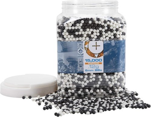 Elite Force 6mm Airsoft BBs - Premium Quality Tactical Ammo for Enhanced Performance
