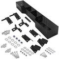MOSNAI Golf Cart Front Inner Basket Dash Storage/Tray Organizer for EZGO TXT & RXV, Club Car DS & Precedent Golf Cart Inner Storage Utility and Durable Basket