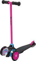 Razor Jr. T3 Kick Scooter for Kids 3+ | Lightweight Design with Advanced Tilt-to-Turn Technology, 48 lbs Max