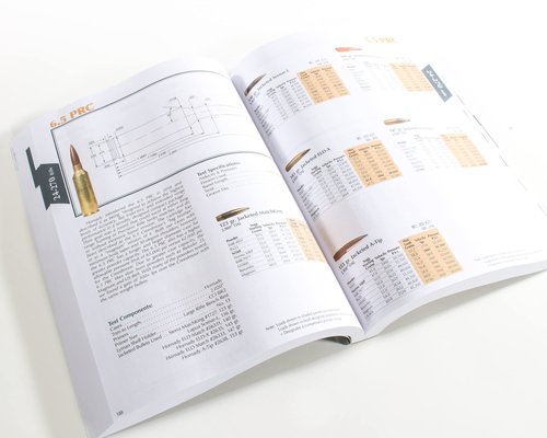 Lyman 51st Reloading Handbook-Softcover
